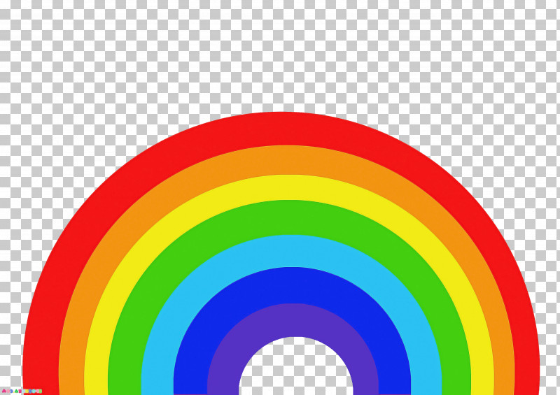 Rainbow PNG, Clipart, Circle, Colorfulness, Rainbow, Target Archery Free PNG Download