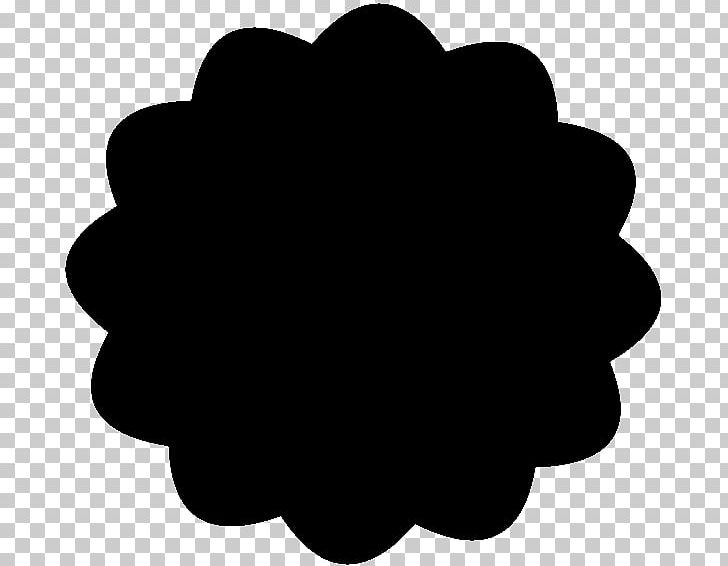 Shape Flower PNG, Clipart, Art, Black, Black And White, Circle, Clip Art Free PNG Download