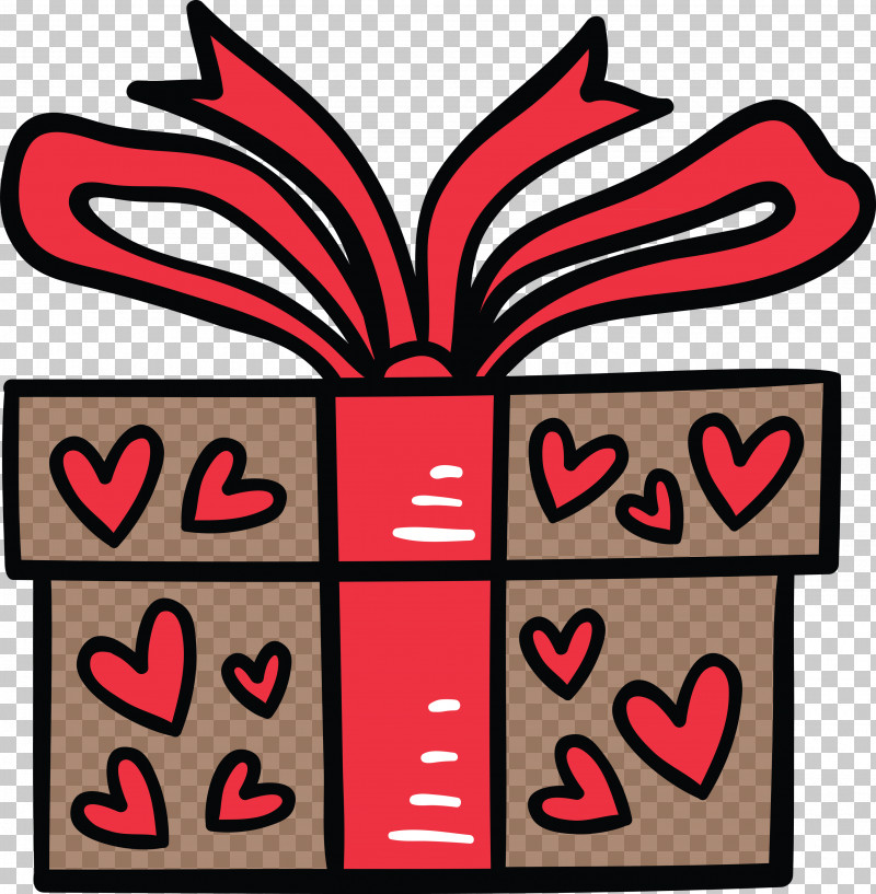 Valentines Day Gift Box Love PNG, Clipart, Gift Box, Heart, Love, Pink, Present Free PNG Download