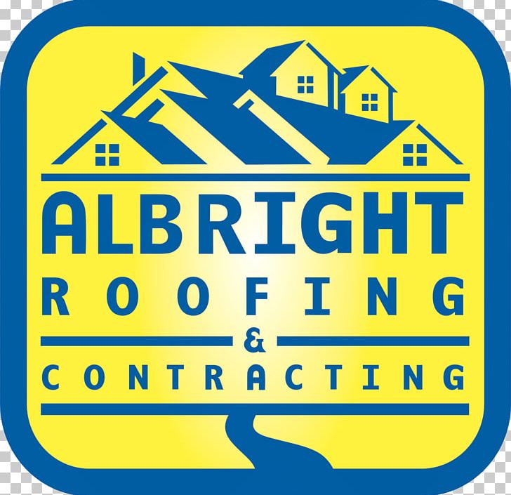 Albright Roofing & Contracting Seminole Roofer Dean Roofing Company PNG, Clipart, Area, Blue, Brand, Business, Clearwater Free PNG Download