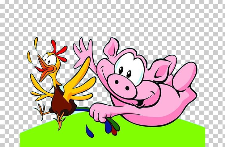 Domestic Pig Photography Illustration PNG, Clipart, Animals, Animation, Area, Art, Artwork Free PNG Download