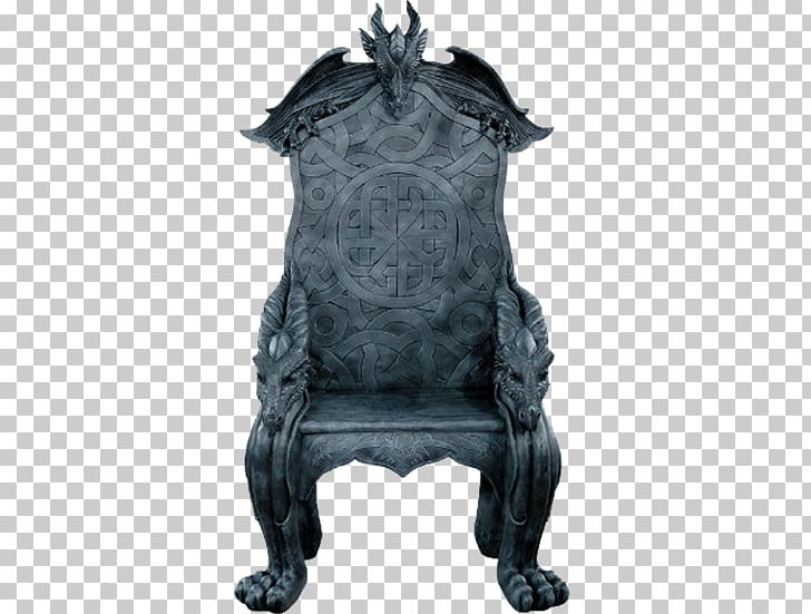 Dragon Throne Chair Table Seat PNG, Clipart, Black And White, Chair, Chairmaker, Decorative Arts, Dragon Throne Free PNG Download