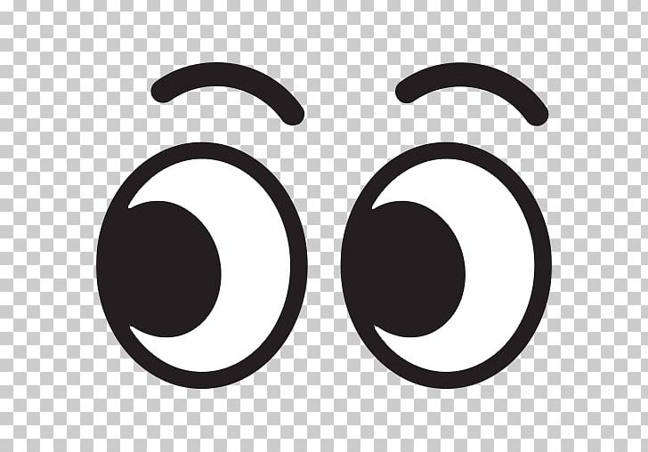 Emoji Eye Emoticon Smiley Sticker PNG, Clipart, Black And White, Body Jewelry, Circle, Computer Icons, Emoji Free PNG Download