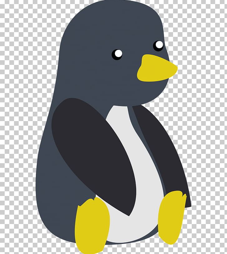 King Penguin Bird PNG, Clipart, Animals, Beak, Bird, Drawing, Ducks Geese And Swans Free PNG Download