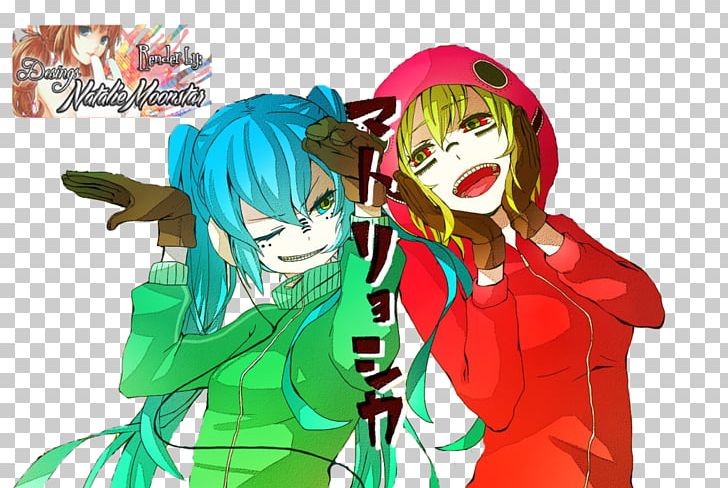 Miku & Gumi - Matryoshka | Vocaloid characters, Vocaloid, Anime