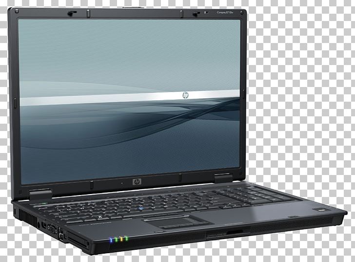 Netbook Hewlett-Packard Laptop HP EliteBook Personal Computer PNG, Clipart, Brands, Compaq, Computer, Computer Hardware, Computer Monitor Accessory Free PNG Download