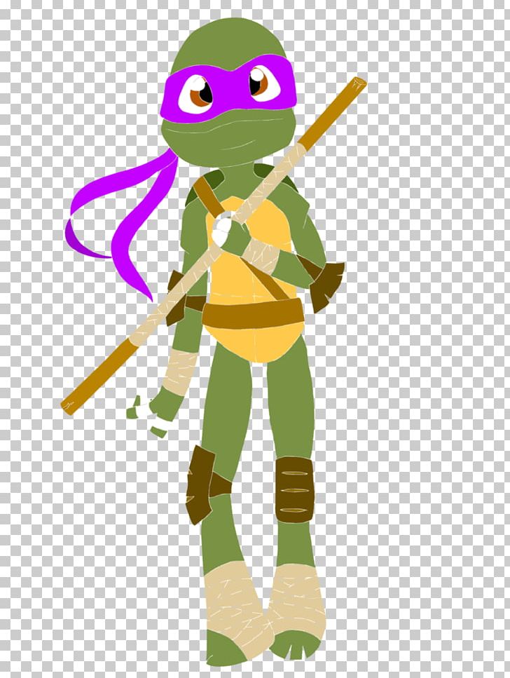 Teenage Mutant Ninja Turtles Donatello Drawing PNG, Clipart, Amphibian, Animals, Art, Cartoon, Chibi Free PNG Download