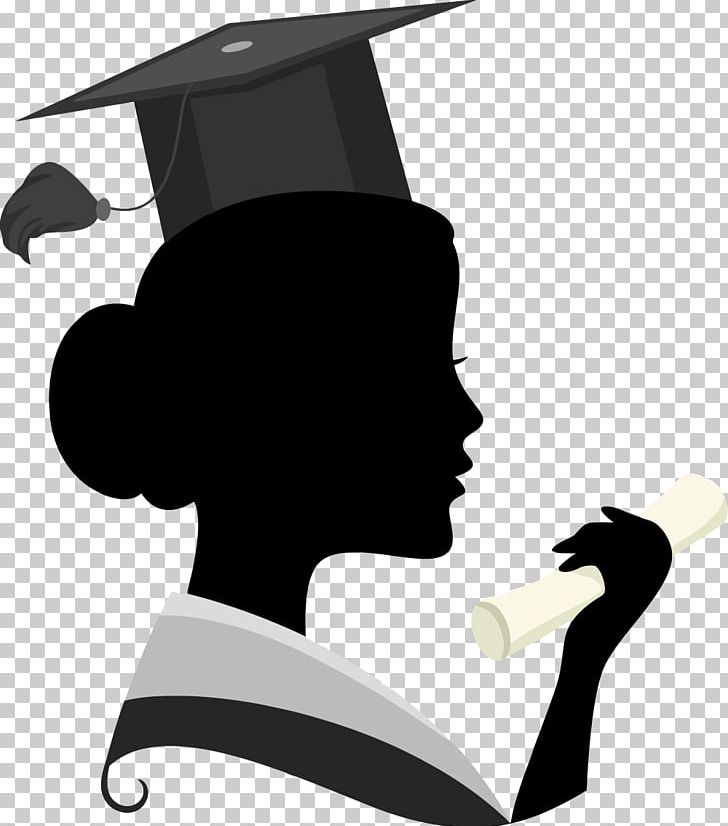 Graduation Ceremony Silhouette Photography PNG, Clipart, 123rf, Animals, Class, Graduation Ceremony, Hat Free PNG Download