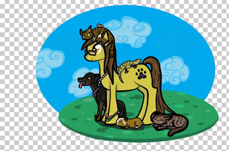 Horse Cartoon Giraffids Carnivora PNG, Clipart, Animals, Animated Cartoon, Carnivora, Carnivoran, Cartoon Free PNG Download