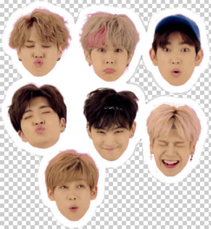Kim Yugyeom Jackson Wang Sticker GOT7 Just Right PNG, Clipart, Adhesive, Advertising, Bambam, Cheek, Child Free PNG Download