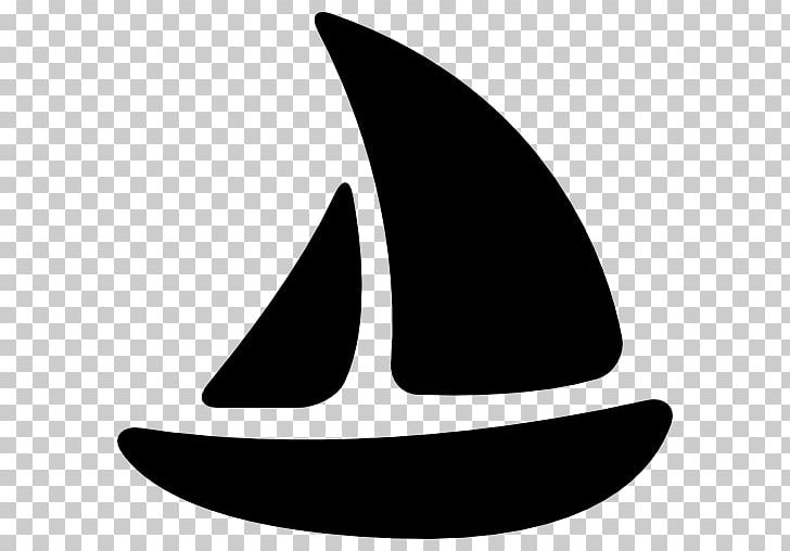 Sailing Ship Sailboat PNG, Clipart, Black, Black And White, Boat, Computer Icons, Crescent Free PNG Download
