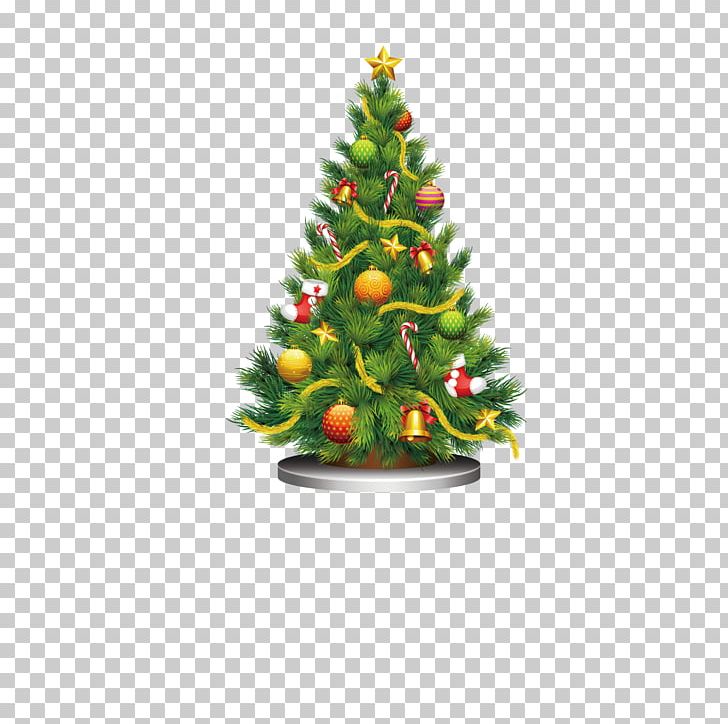 Santa Claus Christmas Tree Gift PNG, Clipart, Christma, Christmas, Christmas Decoration, Christmas Frame, Christmas Lights Free PNG Download