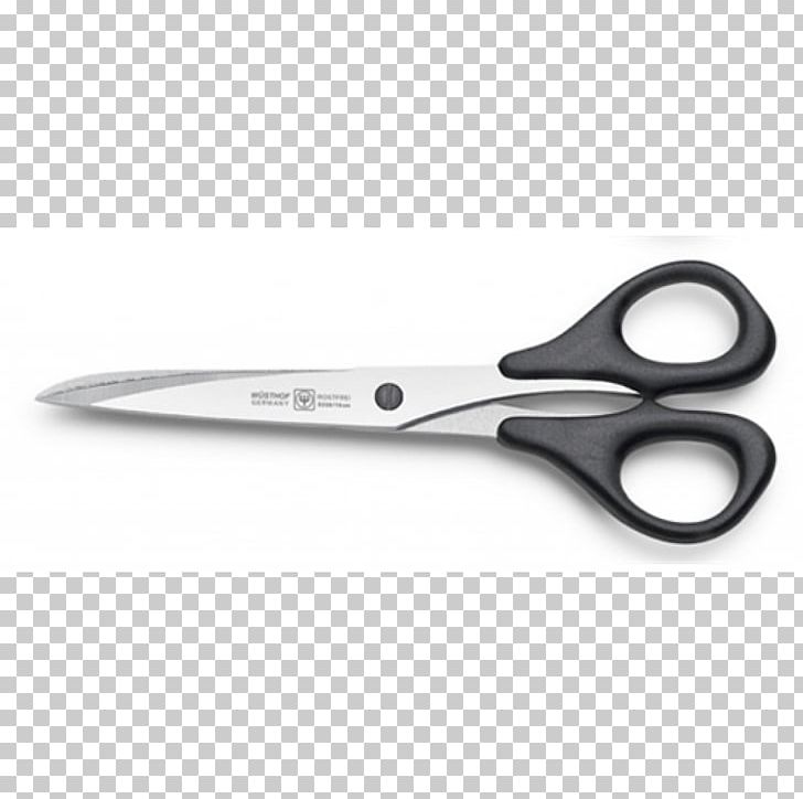 Scissors Wüsthof Solingen Knife Trident PNG, Clipart, Angle, Edelstaal, Hair Shear, Hardware, Household Free PNG Download