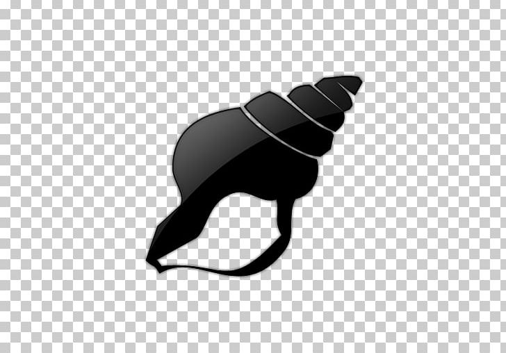 Seashell Computer Icons Mollusc Shell PNG, Clipart, Animals, Black, Black And White, Clip Art, Color Free PNG Download