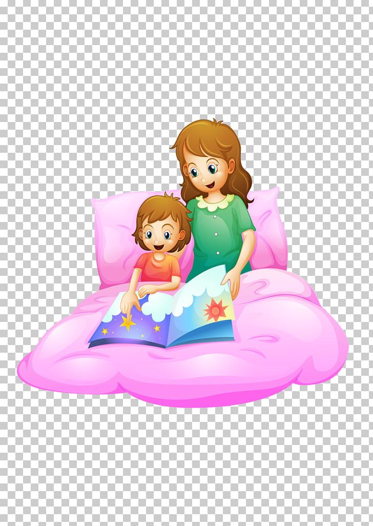 Bedtime Story Graphics Illustration PNG, Clipart, Bedtime, Bedtime Story, Child, Doll, Drawing Free PNG Download