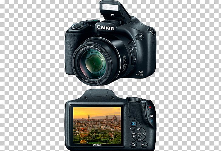 Canon PowerShot SX520 HS Canon EOS 1300D Point-and-shoot Camera PNG, Clipart, Camera, Camera Accessory, Camera Lens, Cameras Optics, Cano Free PNG Download