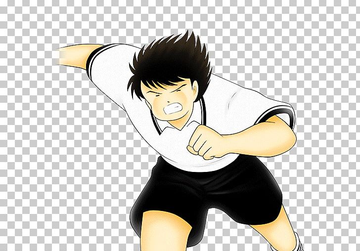 Captain Tsubasa: Tatakae Dream Team Game Karl Heinz Schneider Character PNG, Clipart, Arm, Black, Black Hair, Boy, Captain Tsubasa Free PNG Download