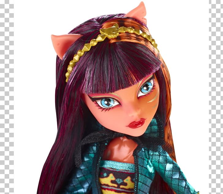Doll Monster High Cleo De Nile Toy Monster High Frankie Recharge Station PNG, Clipart, Barbie, Doll, Fictional Character, Freaky Fusion, Ghoul Free PNG Download