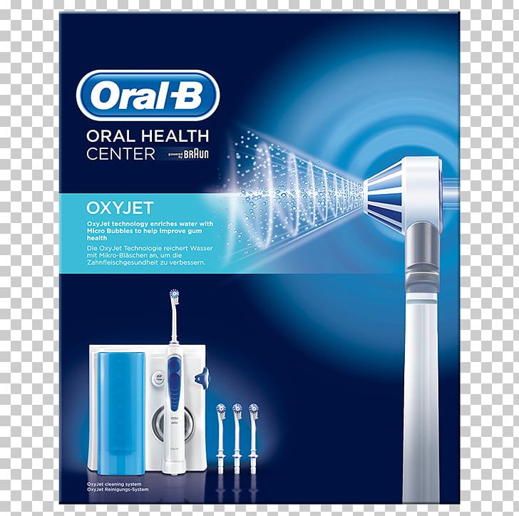 Electric Toothbrush Oral-B Oxyjet MD18 PNG, Clipart, Brand, Dental Floss, Dental Hygienist, Dental Plaque, Dental Water Jets Free PNG Download