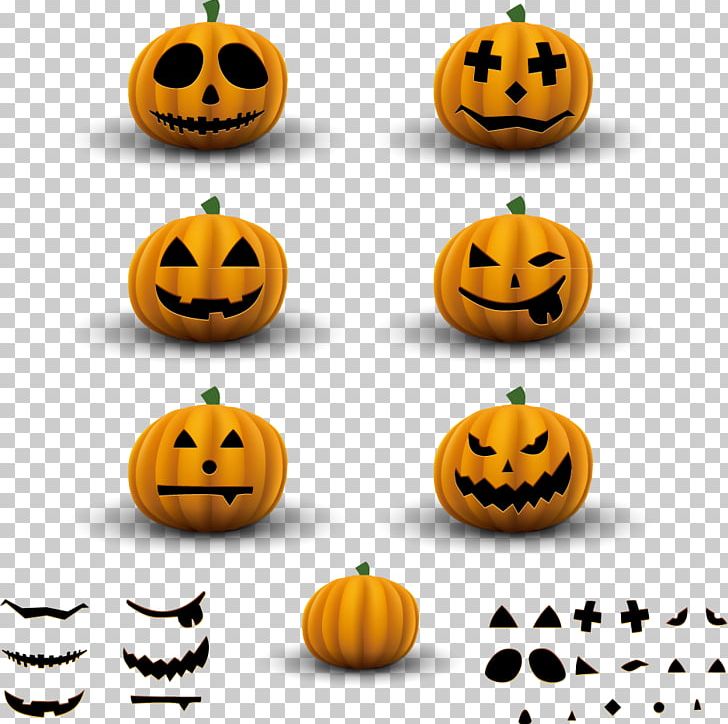 Halloween Pumpkin PNG, Clipart, Cucurbita, Emoticon, Encapsulated Postscript, Festive Elements, Flat Free PNG Download