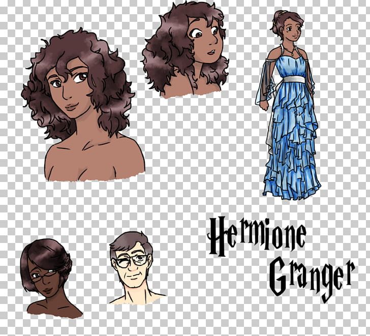 Hermione Granger Drawing Cartoon Character Human PNG, Clipart, Brown Hair, Cartoon, Character, Costume Design, Deviantart Free PNG Download