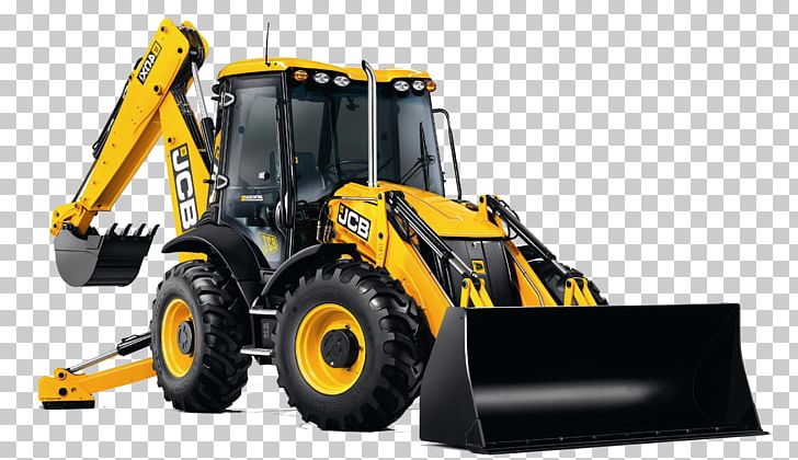 JCB Backhoe Loader Heavy Machinery PNG, Clipart, Aerial Work Platform, Architectural Engineering, Automotive Tire, Backhoe, Backhoe Loader Free PNG Download