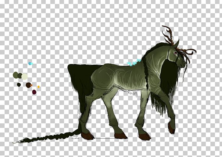 Mustang Pony Cattle Reindeer Mane PNG, Clipart, Cartoon, Cattle, Cattle Like Mammal, Deer, Donkey Free PNG Download