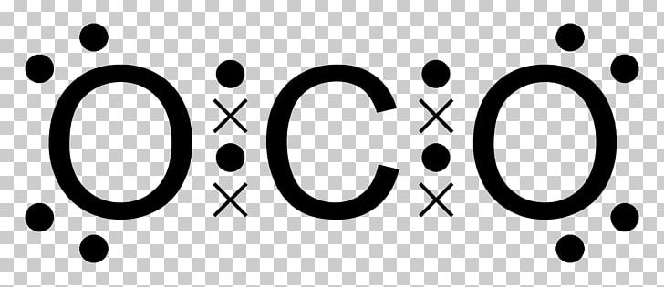 Octet Rule Lewis Structure Carbon Dioxide Chemistry Atom PNG, Clipart, Area, Atom, Black And White, Brand, Carbon Free PNG Download