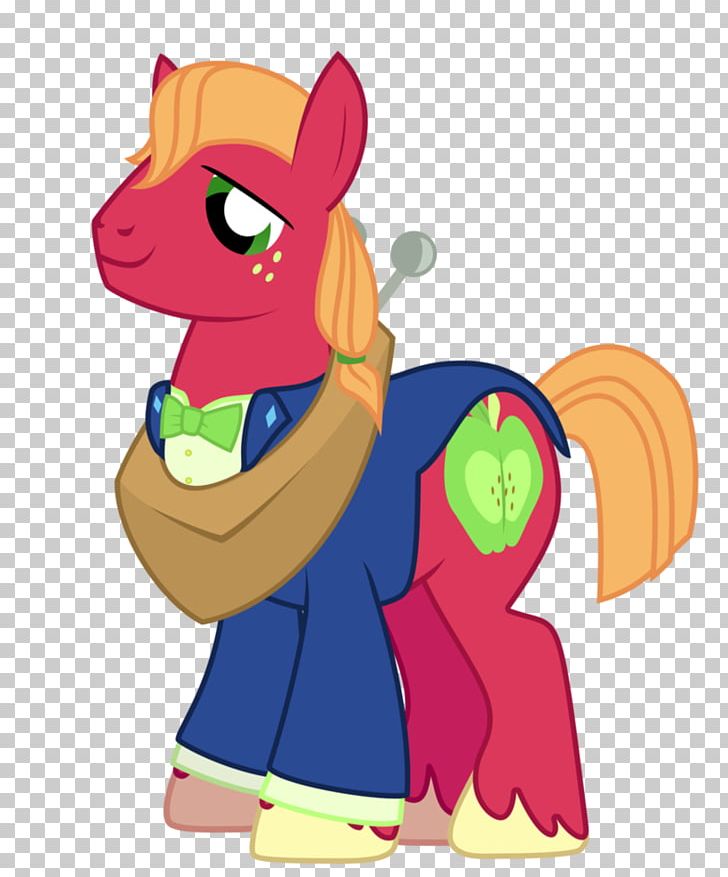 Pony Big McIntosh Horse Canterlot Art PNG, Clipart,  Free PNG Download