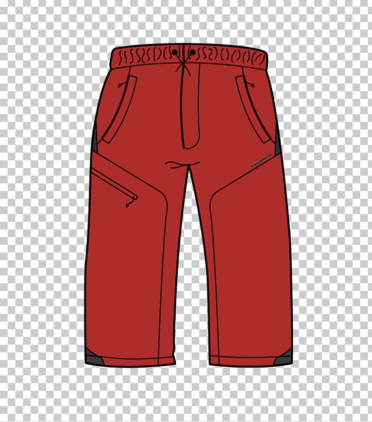 Trunks Shorts Product Design PNG, Clipart, Active Shorts, Joint, Red, Redm, Shorts Free PNG Download