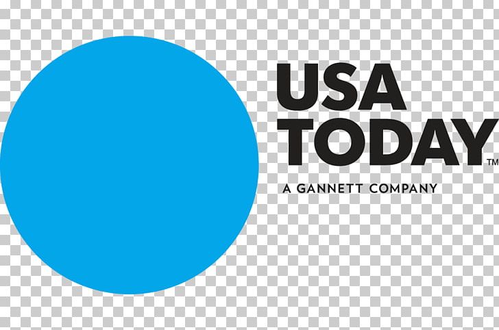 United States USA Today Logo Newspaper PNG, Clipart, Android Wear, Aqua, Area, Blue, Brand Free PNG Download