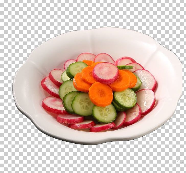 Vegetarian Cuisine Milk Radish Melon Food PNG, Clipart, Bell Pepper, Cherry, Cold, Cold Dish, Cuisine Free PNG Download