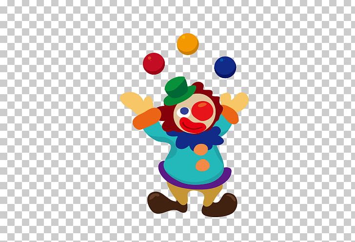 Circus Cartoon Clown PNG, Clipart, Art, Ball, Cartoon, Cartoon Circus, Circus Free PNG Download