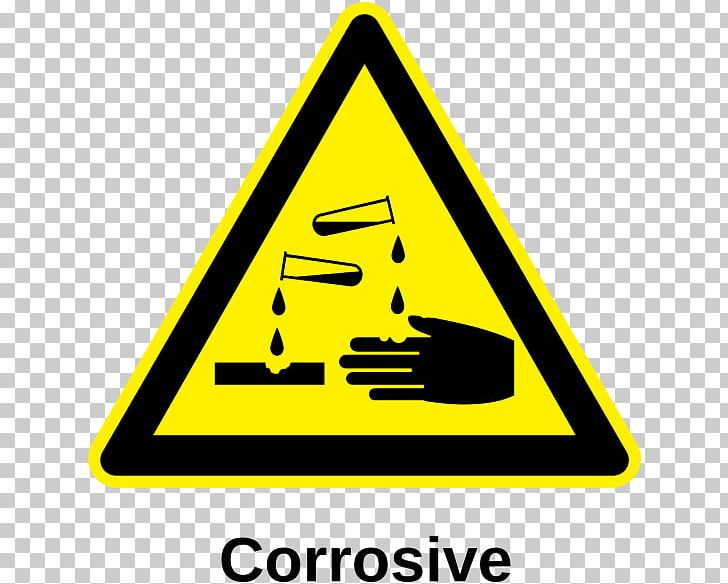 Corrosive Substance Hazard Symbol Acid Corrosion PNG, Clipart, Acid, Alkali, Angle, Area, Brand Free PNG Download