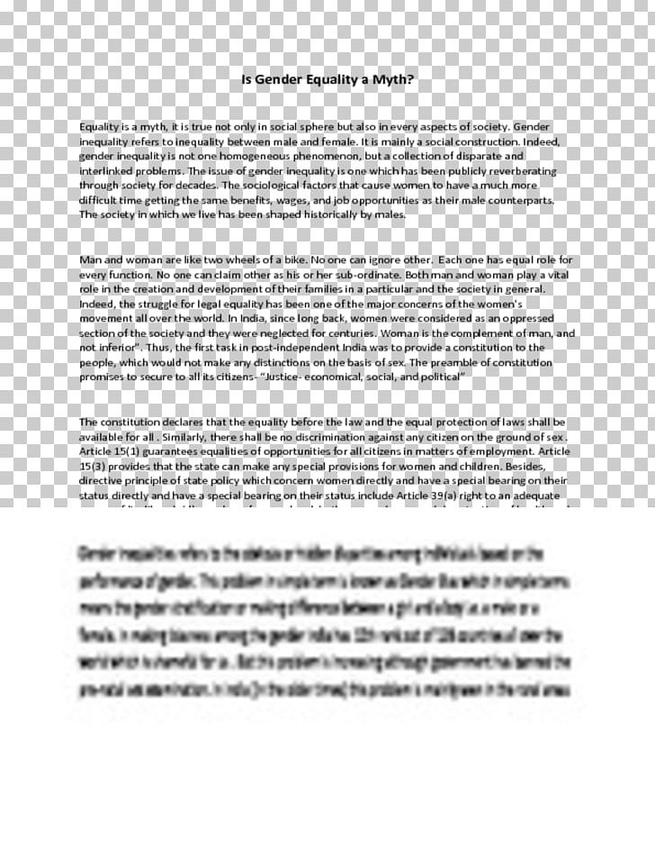 Document Line PNG, Clipart, Area, Art, Document, Gender Inequality, Line Free PNG Download
