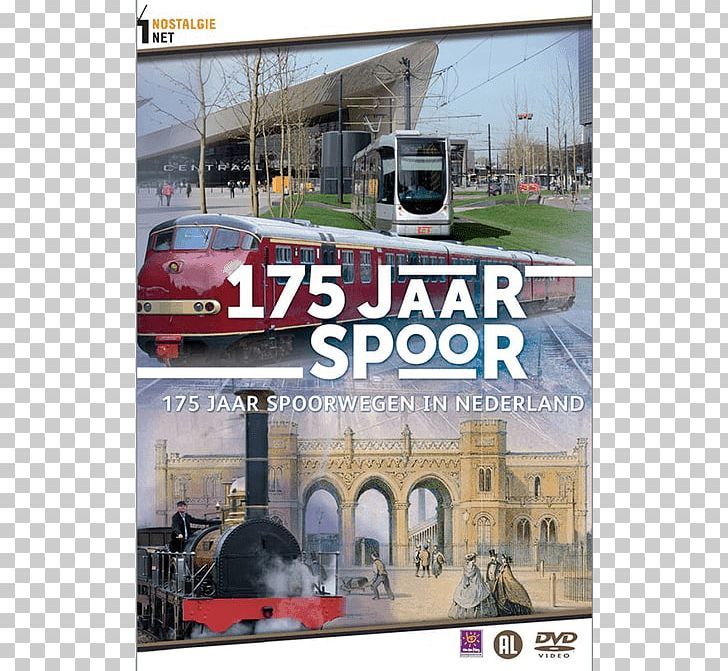 DVD History Of Rail Transport In The Netherlands Track Train Delft PNG, Clipart, Advertising, Automotive Exterior, Banner, Brand, Car Free PNG Download