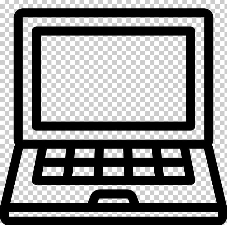 Laptop Responsive Web Design Computer Icons Computer Hardware Icon Design PNG, Clipart, Area, Black And White, Brand, Computer, Computer Hardware Free PNG Download