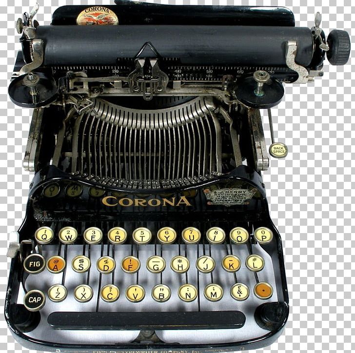 Old Typewriters Hansen Writing Ball Machine PNG, Clipart, 1900s, Antique, Ink, Letter, Machine Free PNG Download