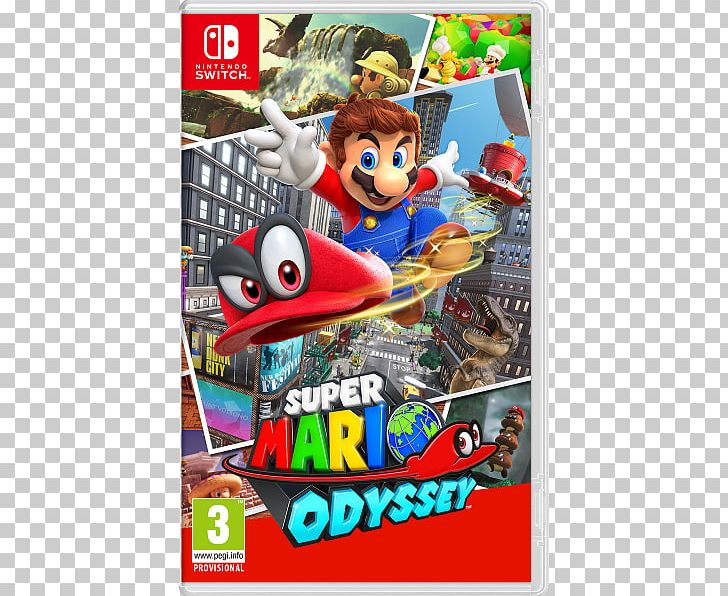 Super Mario Odyssey Nintendo Switch Super Mario 64 Super Mario 3D World GameCube PNG, Clipart, Advertising, Mario, Nintendo, Nintendo 3ds, Nintendo Switch Free PNG Download