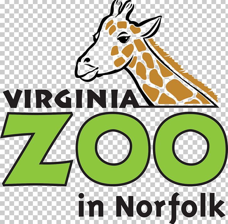Virginia Zoological Park Giraffe Logo Safari Park PNG, Clipart, Animal, Area, Fauna, Giraffe, Giraffidae Free PNG Download