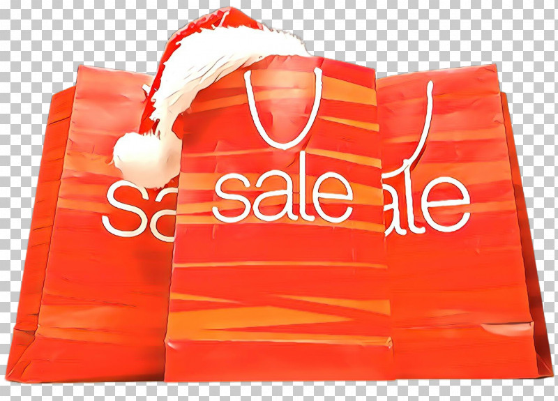 Shopping Bag PNG, Clipart, Bag, Material Property, Orange, Packaging And Labeling, Plastic Free PNG Download