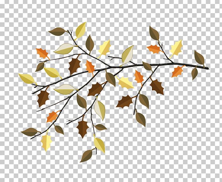 Watercolor Leaves Leaf Branch PNG, Clipart, Autumn, Autumn Leaves, Autumn Tree, Branch, Branches Free PNG Download