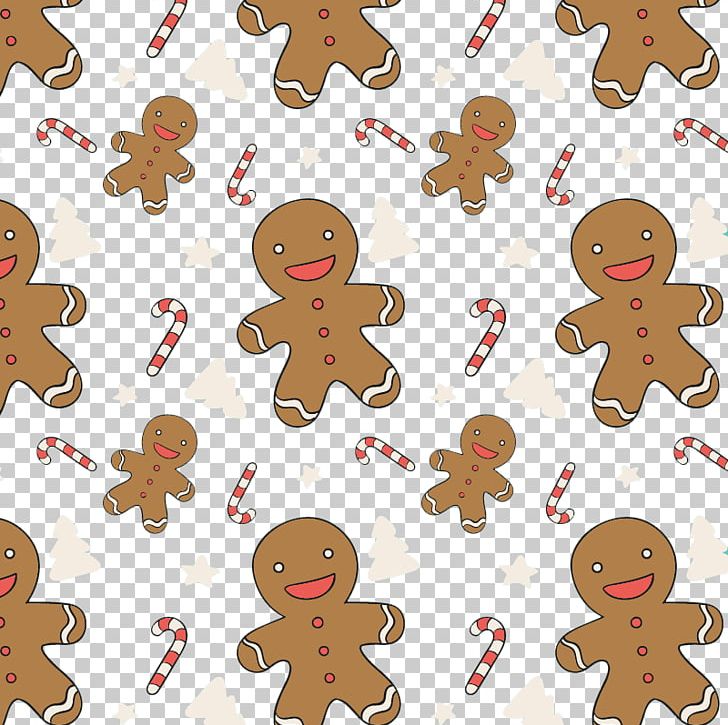 Candy Cane Gingerbread Man Cookie PNG, Clipart, Background Vector, Business Man, Candy, Cartoon, Christmas Free PNG Download