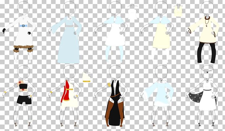 Clothing Fashion Design Fashion Illustration PNG, Clipart, Anime, Arm, Art, Cartoon, Clothing Free PNG Download