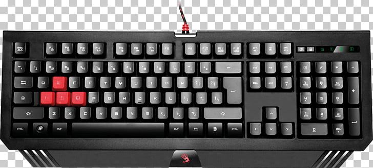 Computer Keyboard A4Tech Gaming Keypad USB Laptop PNG, Clipart, A4tech, Computer, Computer Hardware, Computer Keyboard, Electronic Device Free PNG Download