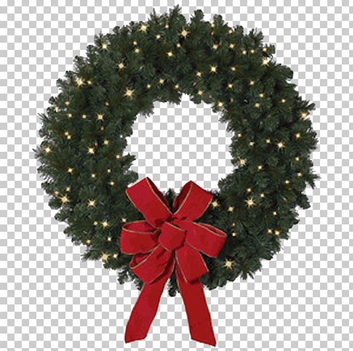 Garland Wreath Christmas Tree Balsam Hill PNG, Clipart, Balsam Fir, Balsam Hill, Bead, Christmas, Christmas Decoration Free PNG Download