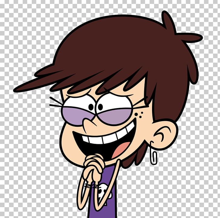 Lincoln Loud Lori Loud Luna Loud Leni Loud Lisa Loud PNG, Clipart, Art, Boy, Cartoon, Character, Cheek Free PNG Download