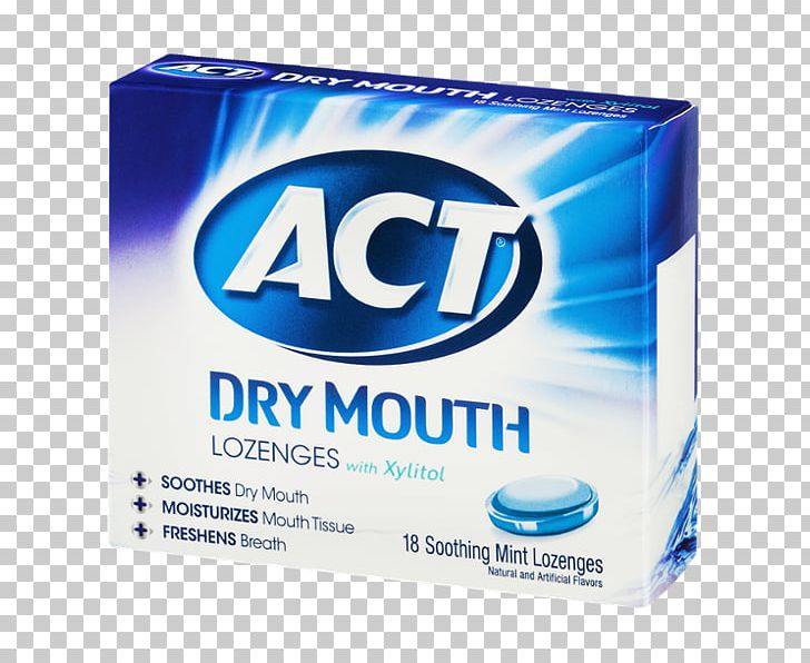 Mouthwash Act Dry Mouth Xerostomia Throat Lozenge Xylitol PNG, Clipart, Act, Bad Breath, Brand, Dentist, Dry Mouth Free PNG Download