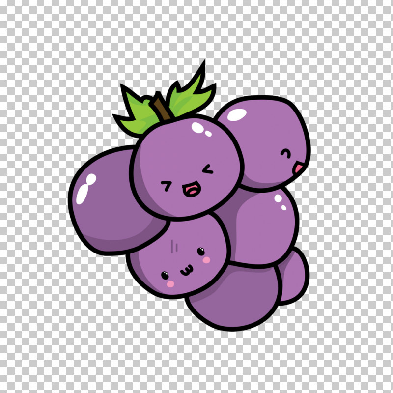Grape Violet Grapevine Family Purple Fruit PNG, Clipart, Berry, Blackberry, Food, Fruit, Grape Free PNG Download