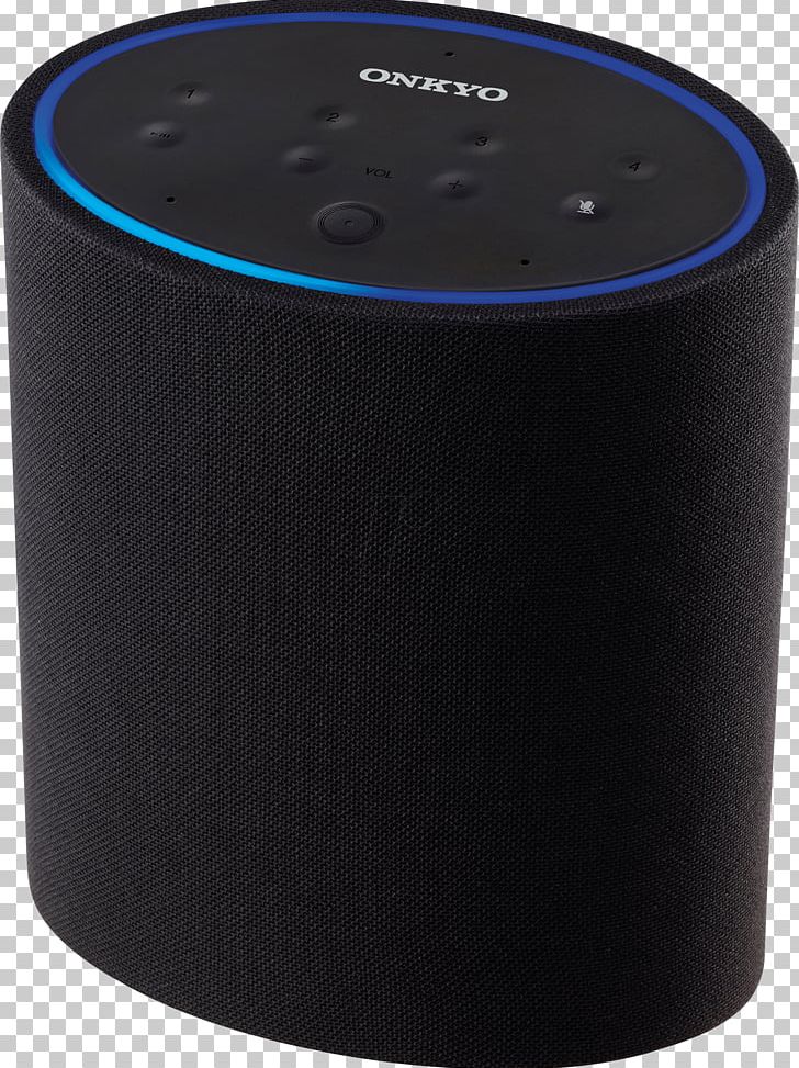 Amazon Echo Smart Speaker Onkyo G3 Loudspeaker PNG, Clipart, Amazon Alexa, Amazon Echo, Audio, Cylinder, Dts Free PNG Download